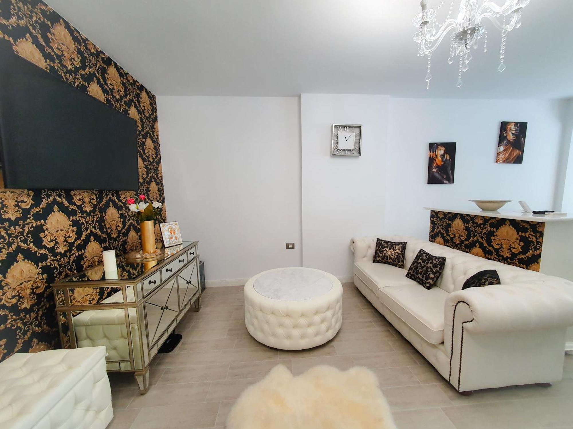 Rebeq Aparthotel Alezzi Beach Năvodari Стая снимка