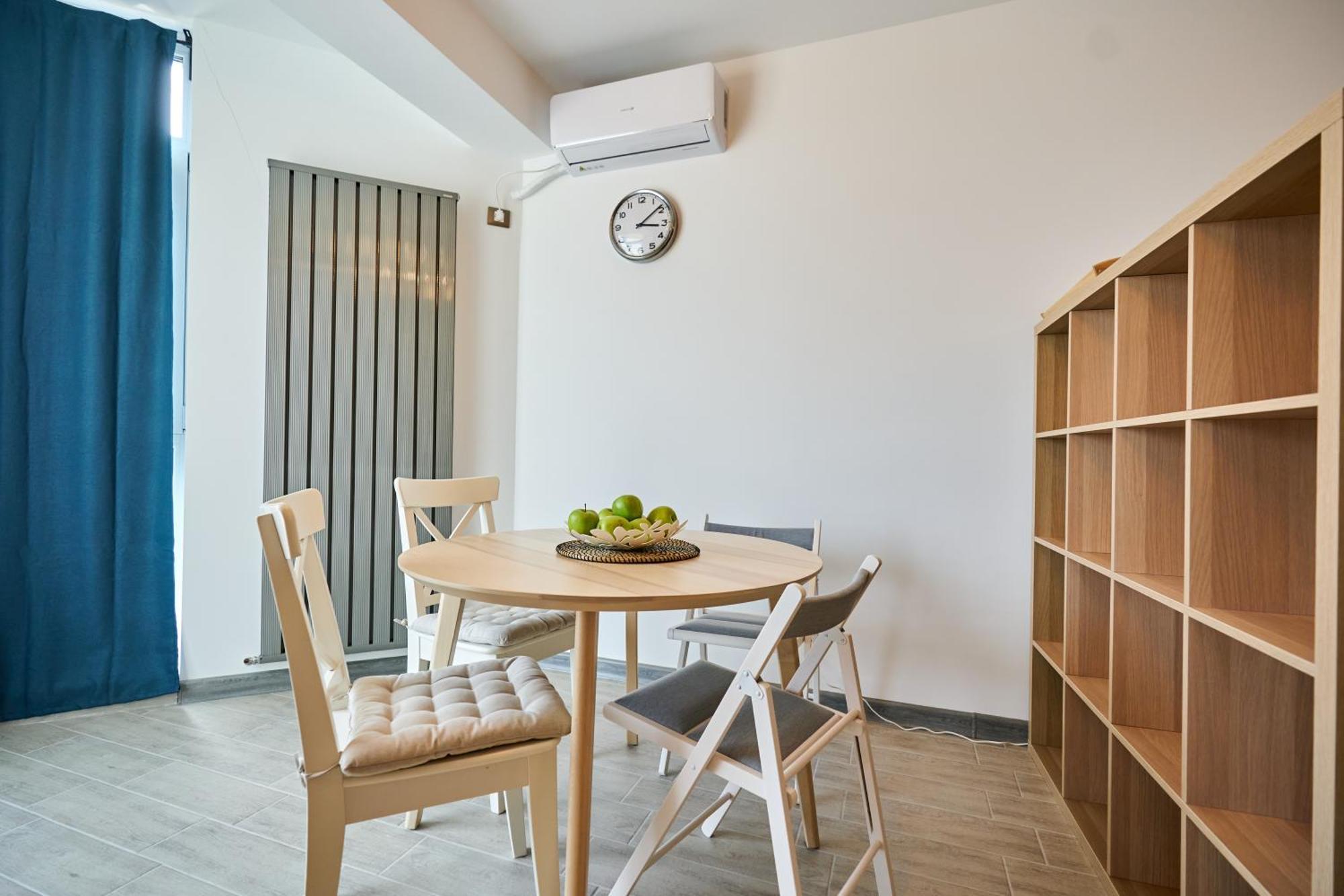 Rebeq Aparthotel Alezzi Beach Năvodari Стая снимка