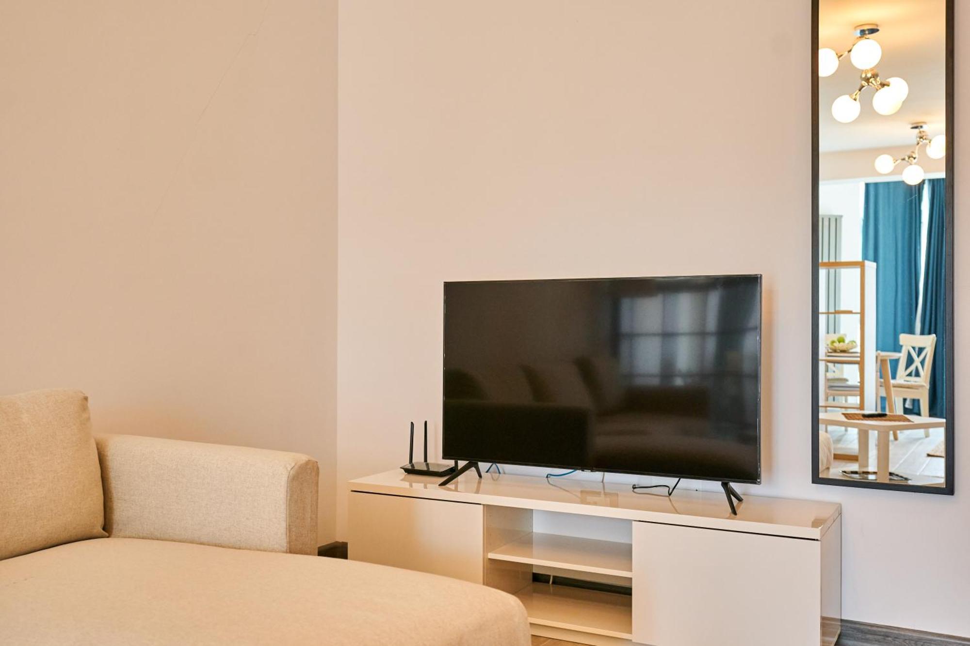 Rebeq Aparthotel Alezzi Beach Năvodari Стая снимка