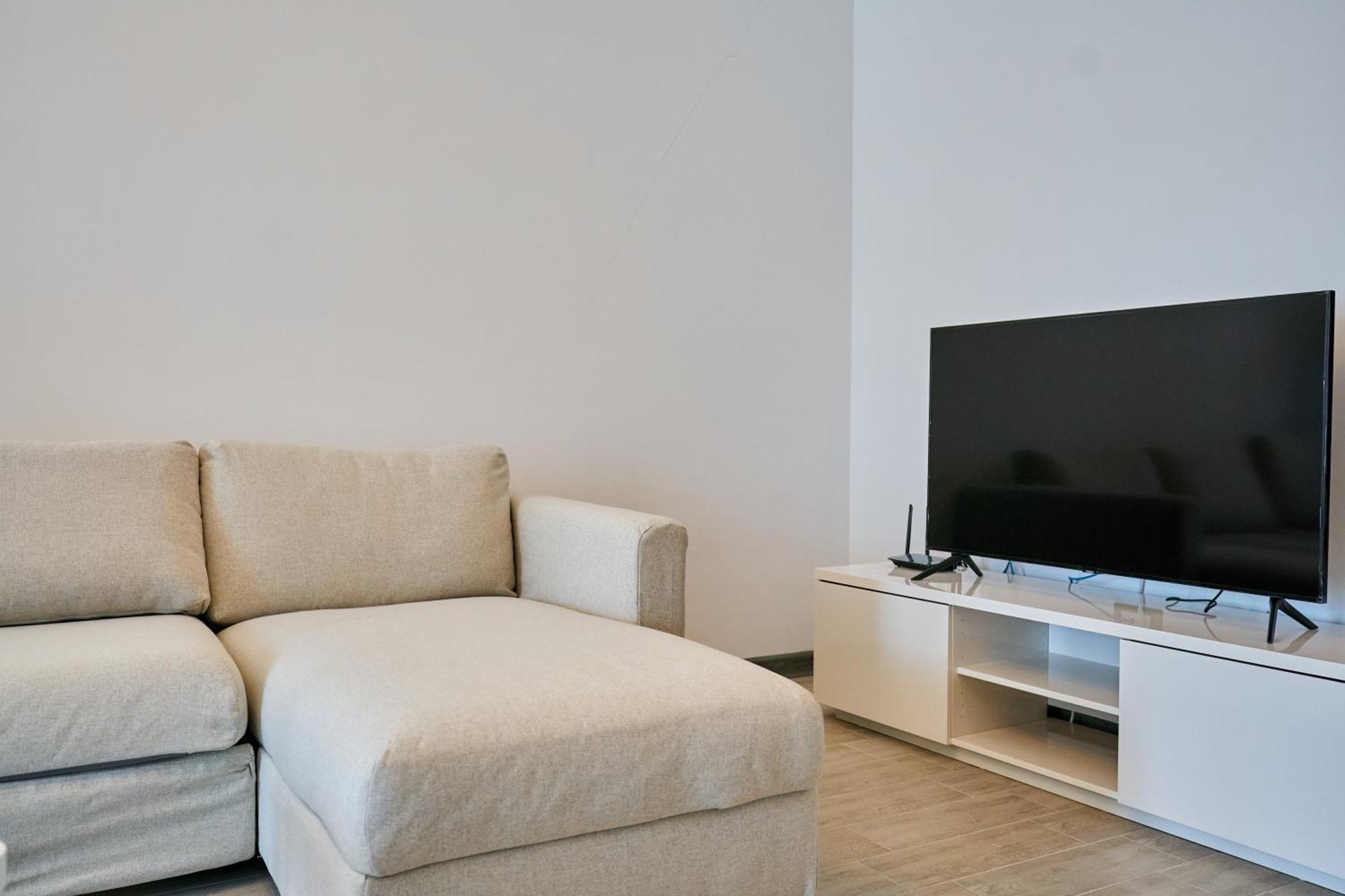 Rebeq Aparthotel Alezzi Beach Năvodari Стая снимка