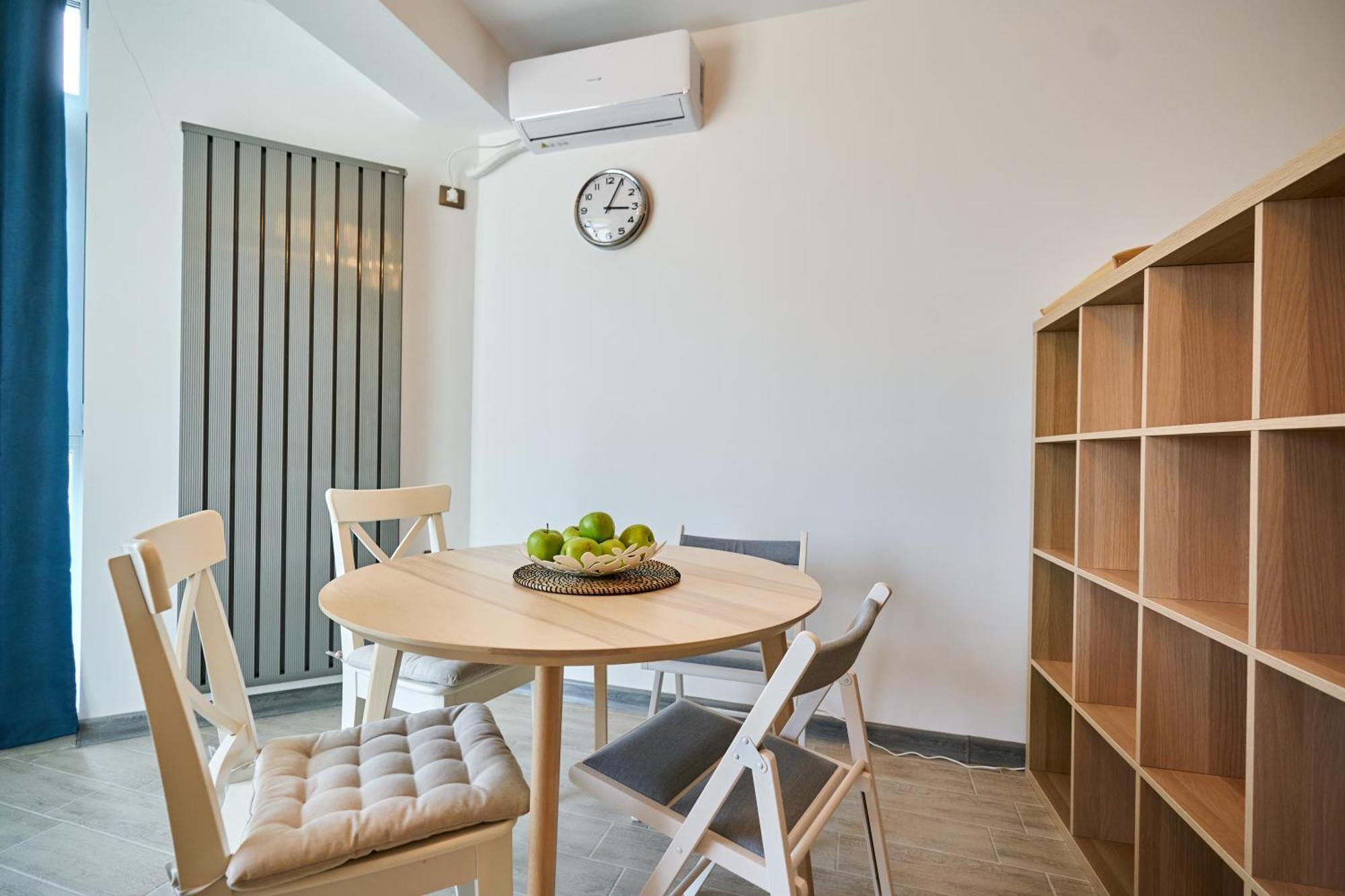 Rebeq Aparthotel Alezzi Beach Năvodari Стая снимка